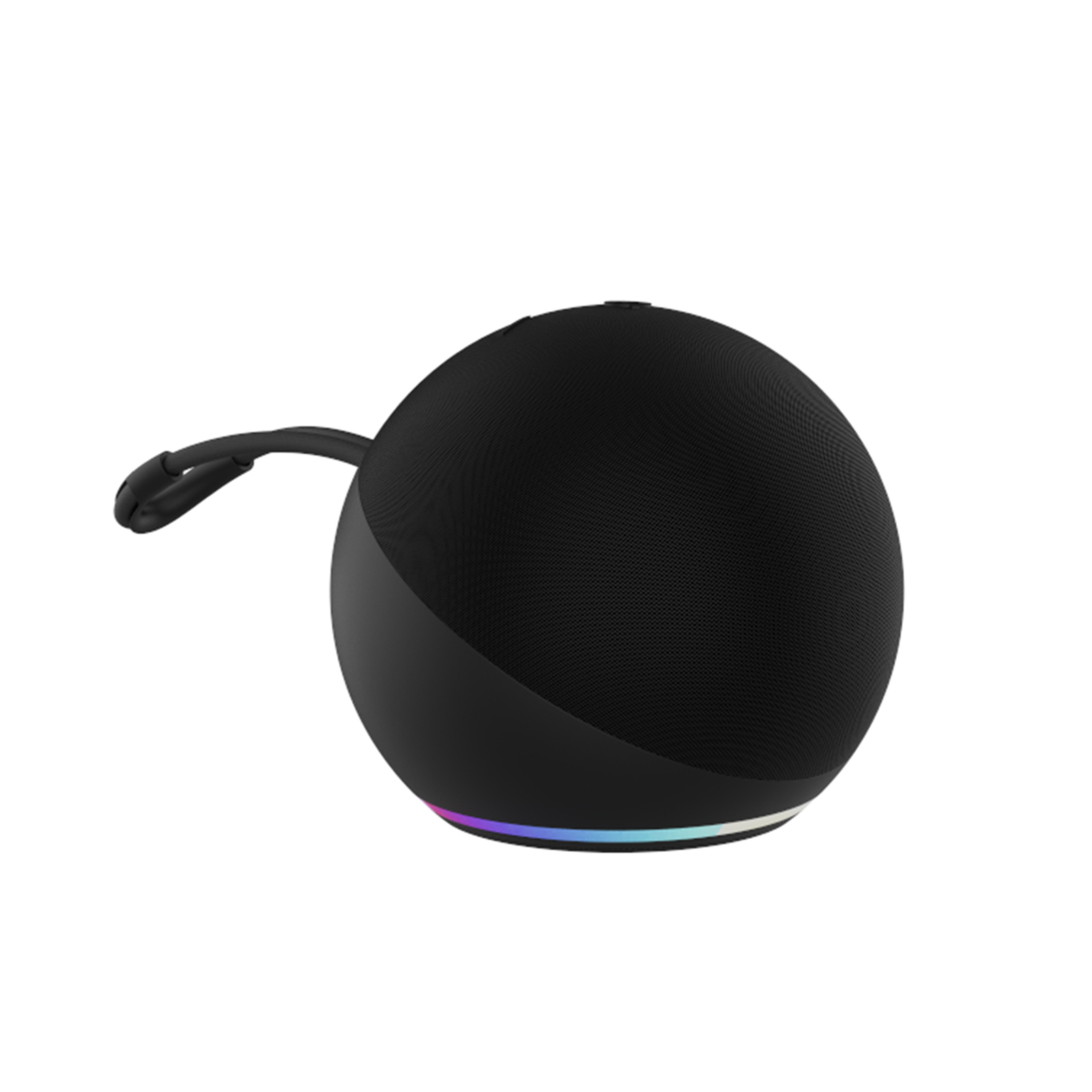 KP-847 Haut-parleur Bluetooth portable avec RGB lumière ambiante usine directe Stock prêt Featur