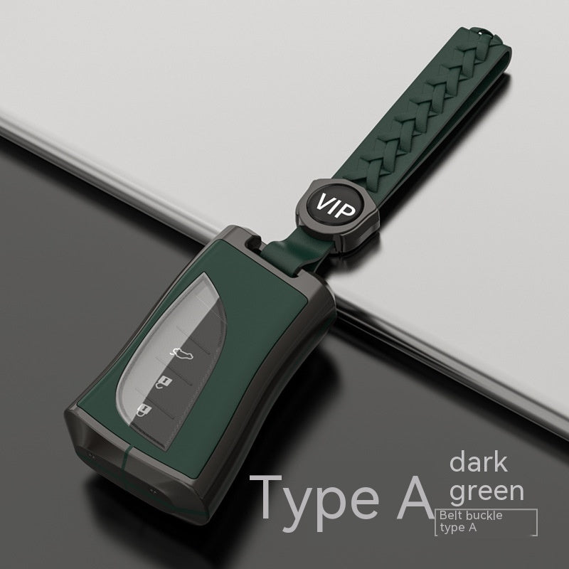 Applicable to Ling Zhi car key case