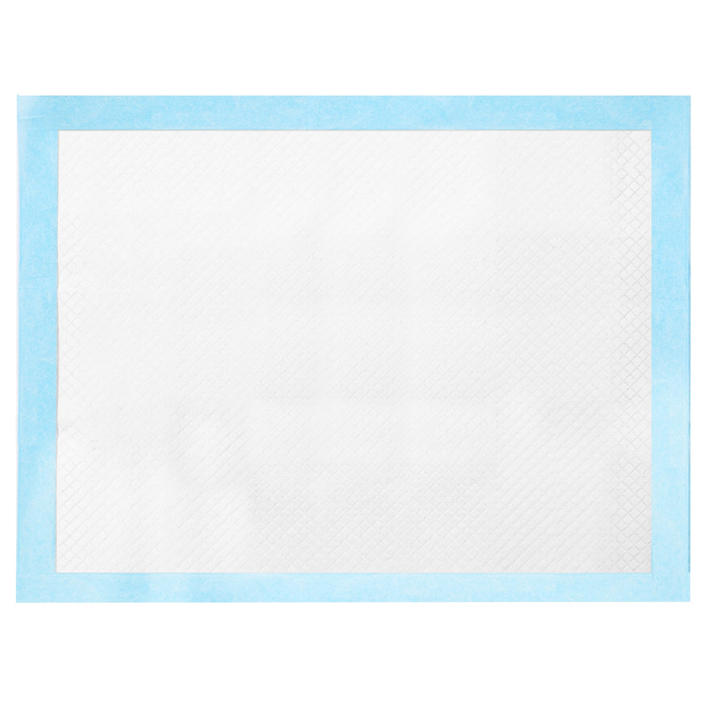 50Pcs par jeu de chiens d'entraînement Pads pour chiots Pads chat Wee Mats Potty-Train 24in X 18in M