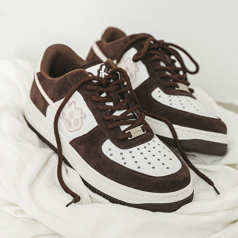 Sneakers respirant ascenseur hommes sports sauvages
