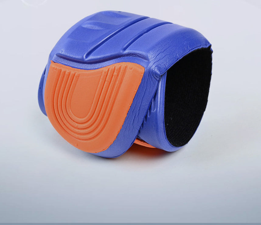 Semelle intérieure respirante absorbante avec trous