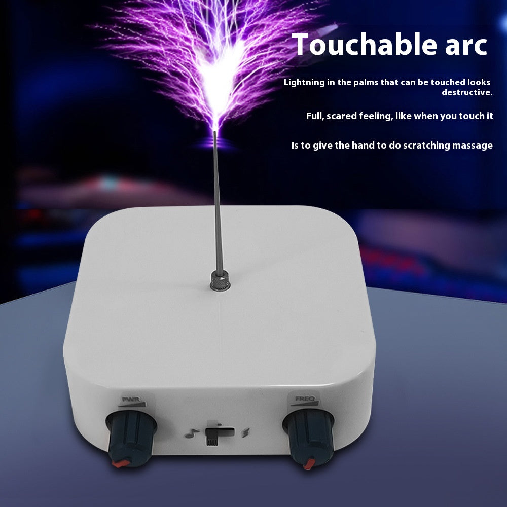 Entrée audio tactile artificielle Bluetooth Expérience scientifique