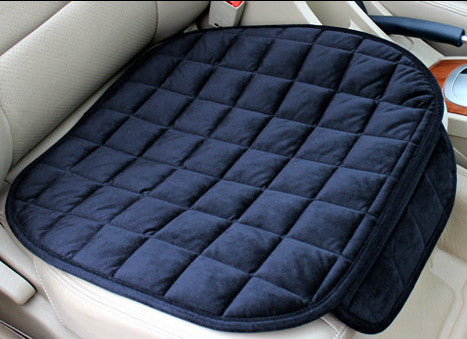 Confortable plus coussin chaud velours