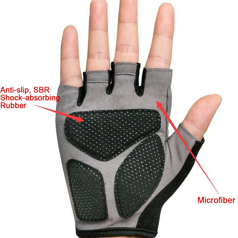 Tourner les gants d'équitation de sport automatique Sensing