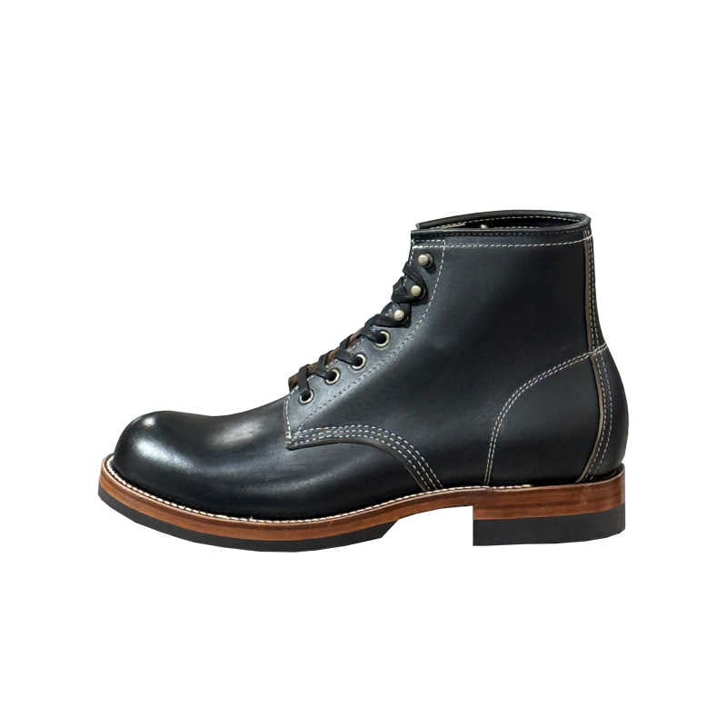 Style britannique Martin Bottes Haut de gamme Loisirs