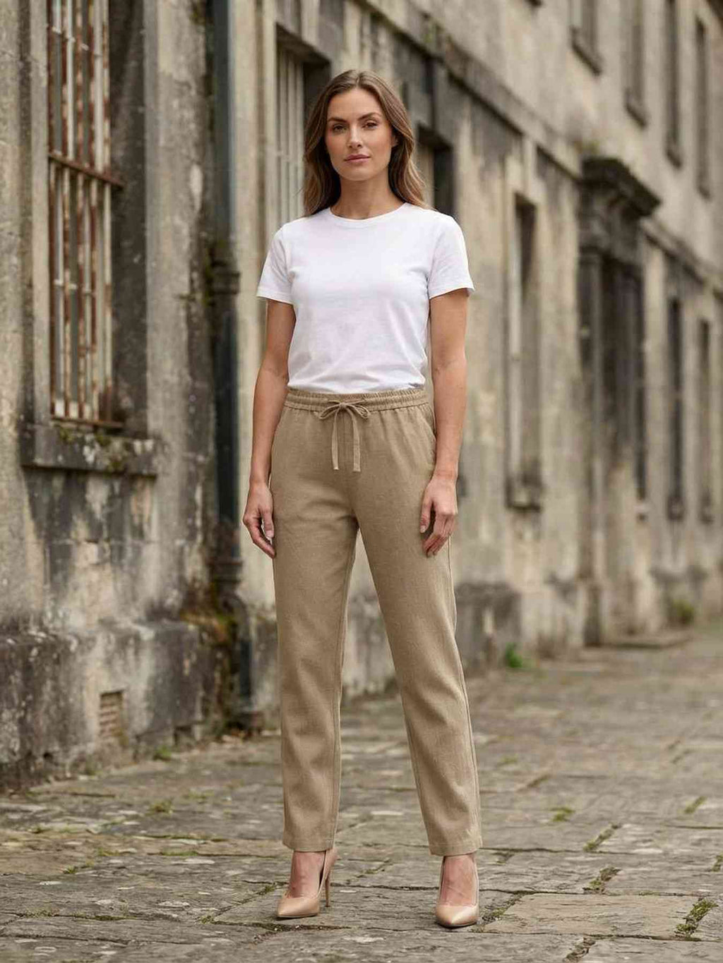 Ladies' Long Pants