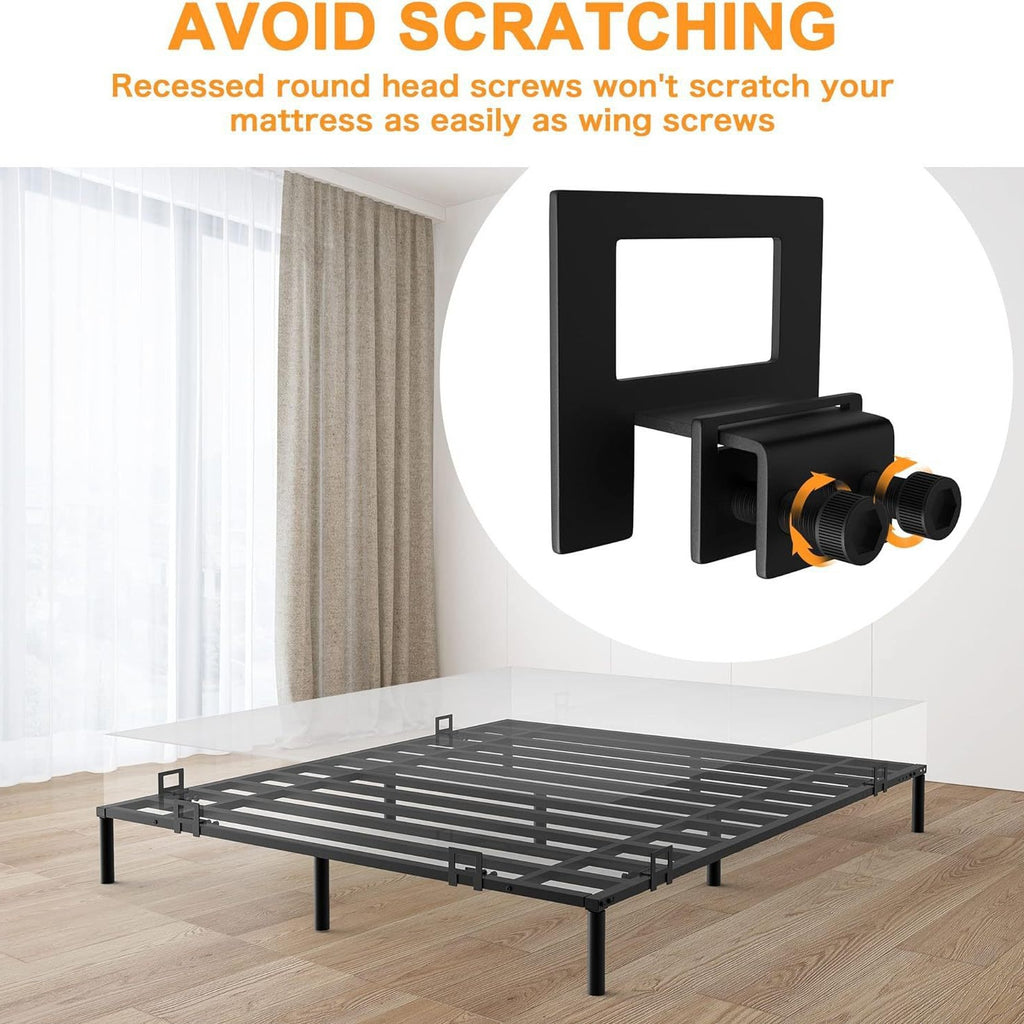 Bouchon réglable de fixation Baffle Matelas antidérapant