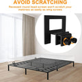 Bouchon réglable de fixation Baffle Matelas antidérapant