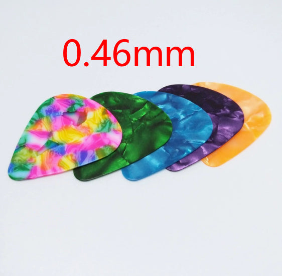 Pick de guitare populaire Ukulele bakélite