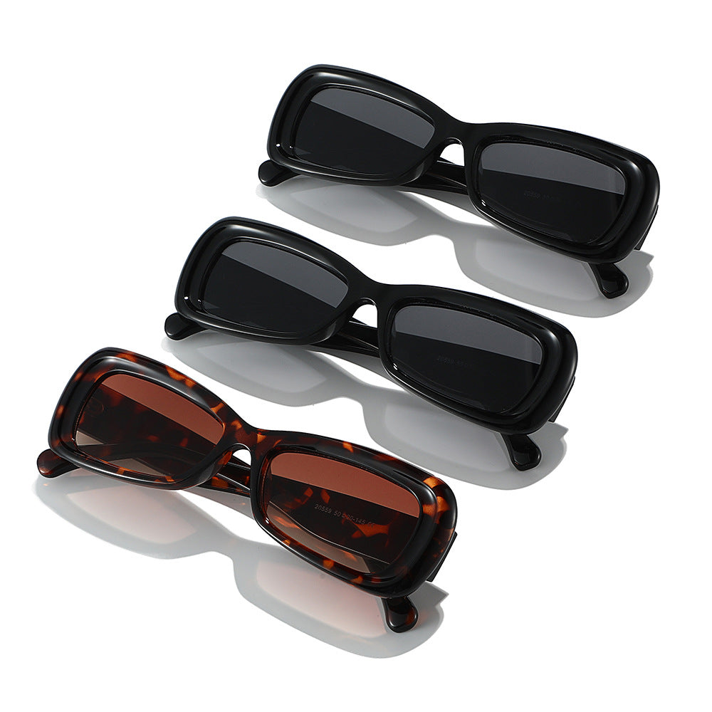 Lunettes de soleil Retro Fashion Cats' Eye Femmes