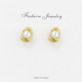 Boucles d'oreilles Pearl