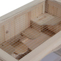 2-Niveau hamster Cage Mice and Rat House