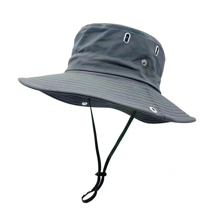Chapeau de seau pour hommes d'été de printemps