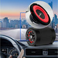 Subwoofer de voiture de 65 pouces 35 Core Carhome Audio Bricolage Haut-parleur Car Audio