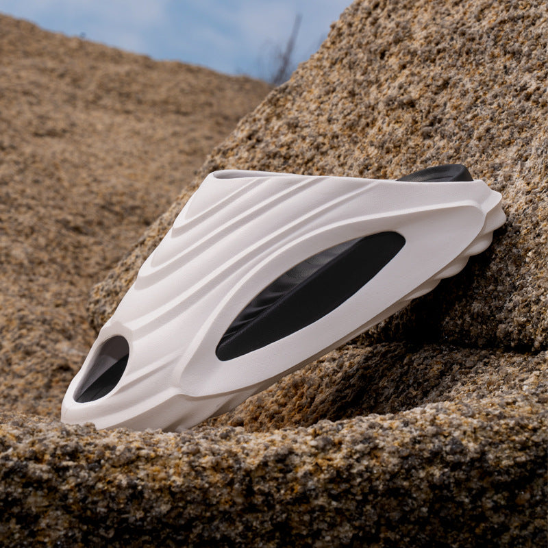 Butterfly-Emerging Sports Outdoor Motorcycle Slippers
