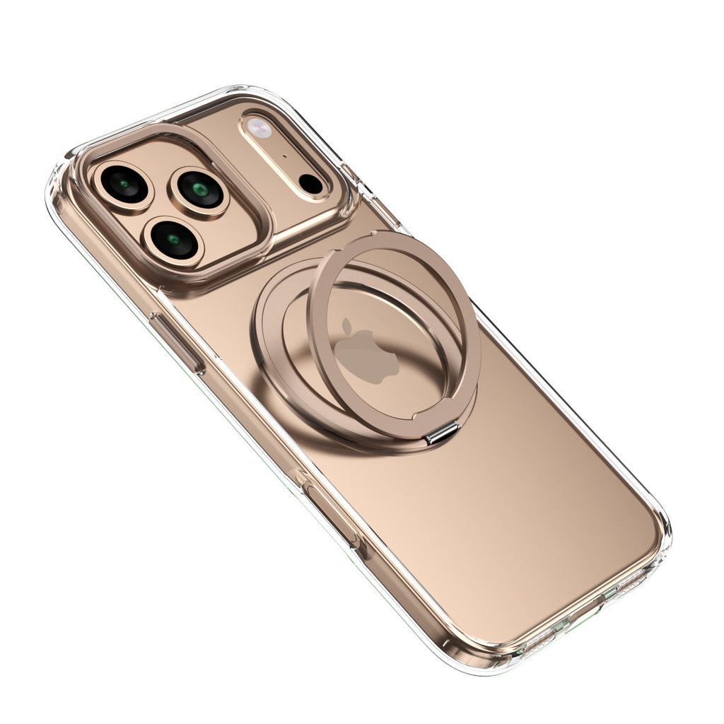 360 Support rotatif pour IPhone17promax boîtier de téléphone magnétique