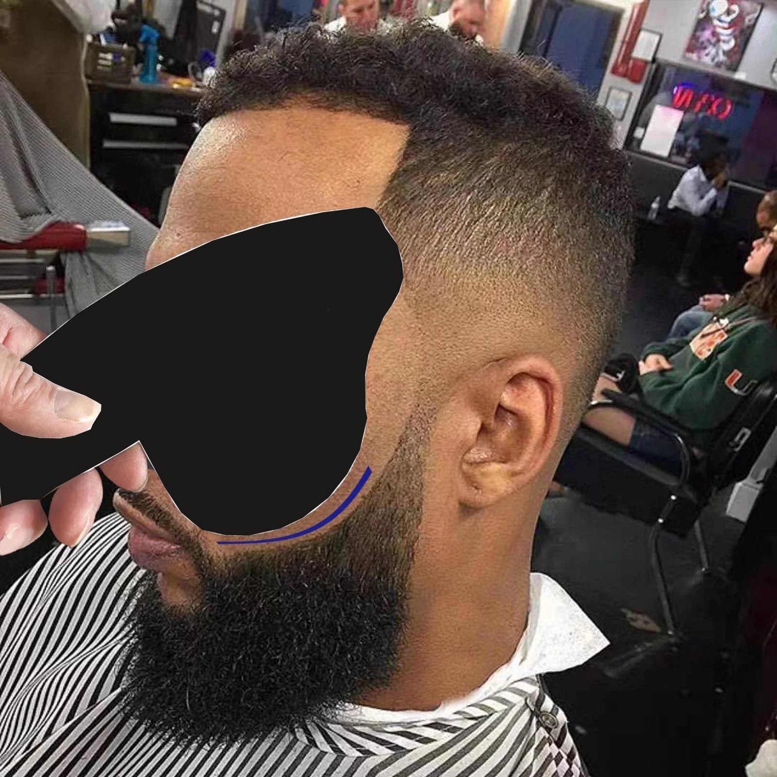 Tableau d'optimisation de conception de modélisation de Barber Inkjet Gun Partition