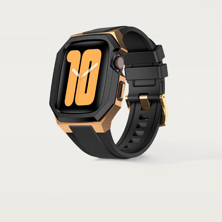 Boîtier de protection de la montre entièrement en acier inoxydable