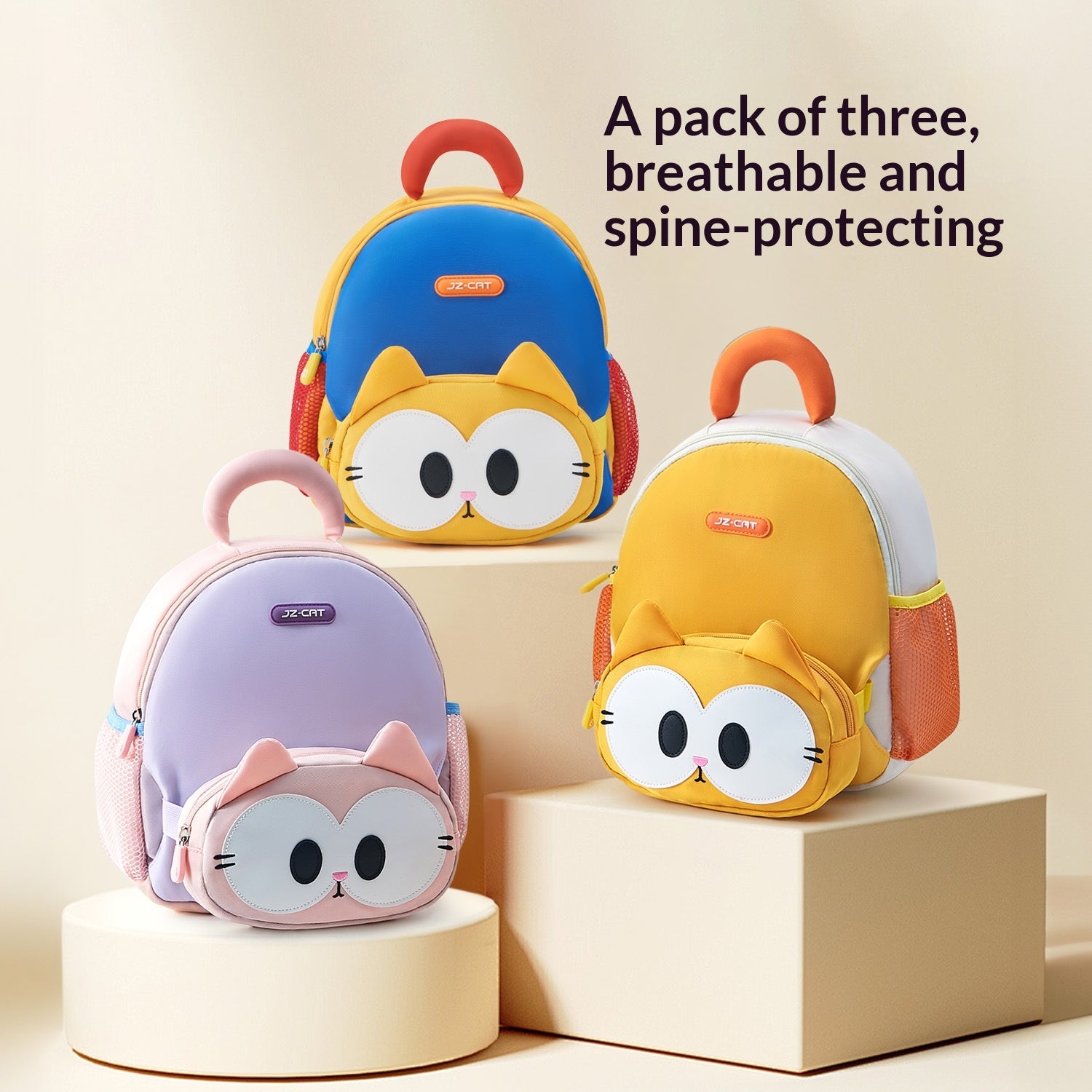 Enfants Cartoon maternelle mignon Mini sac à dos pour les filles