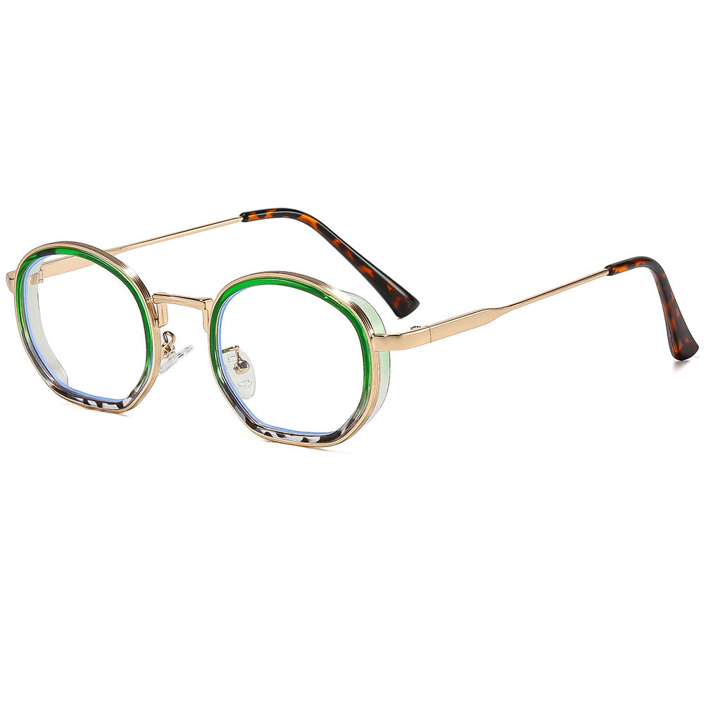 Lunettes de soleil retro-style pour femmes personnalisées