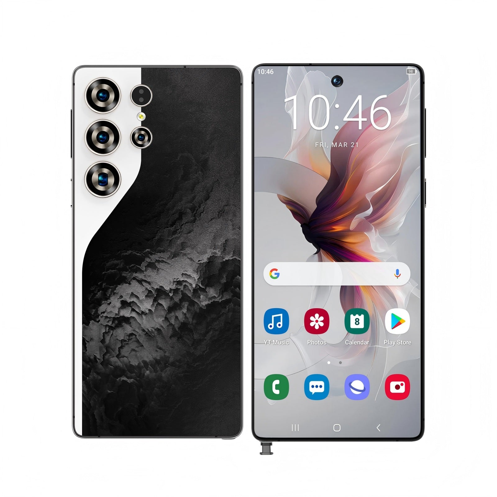 Smartphone déverrouillé C26 Ultra 5G