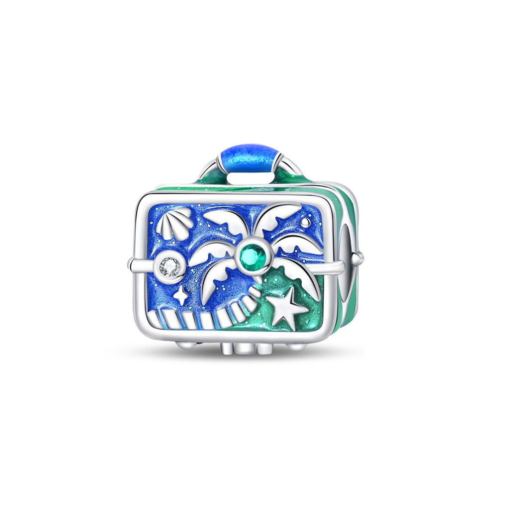 World Travel Series Collier pendentif bricolage et accessoires bracelet