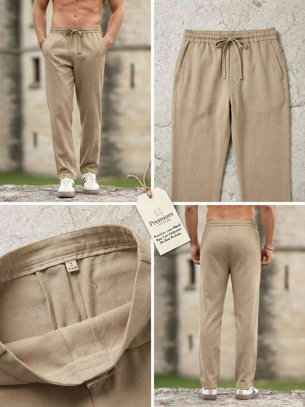 Mesdames Long Pantalons