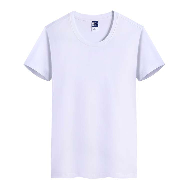 T-shirt à manches courtes pour hommes et femmes