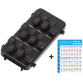 Guitar Aid Guitare Rebound Aid Guitare Auxiliary String Press