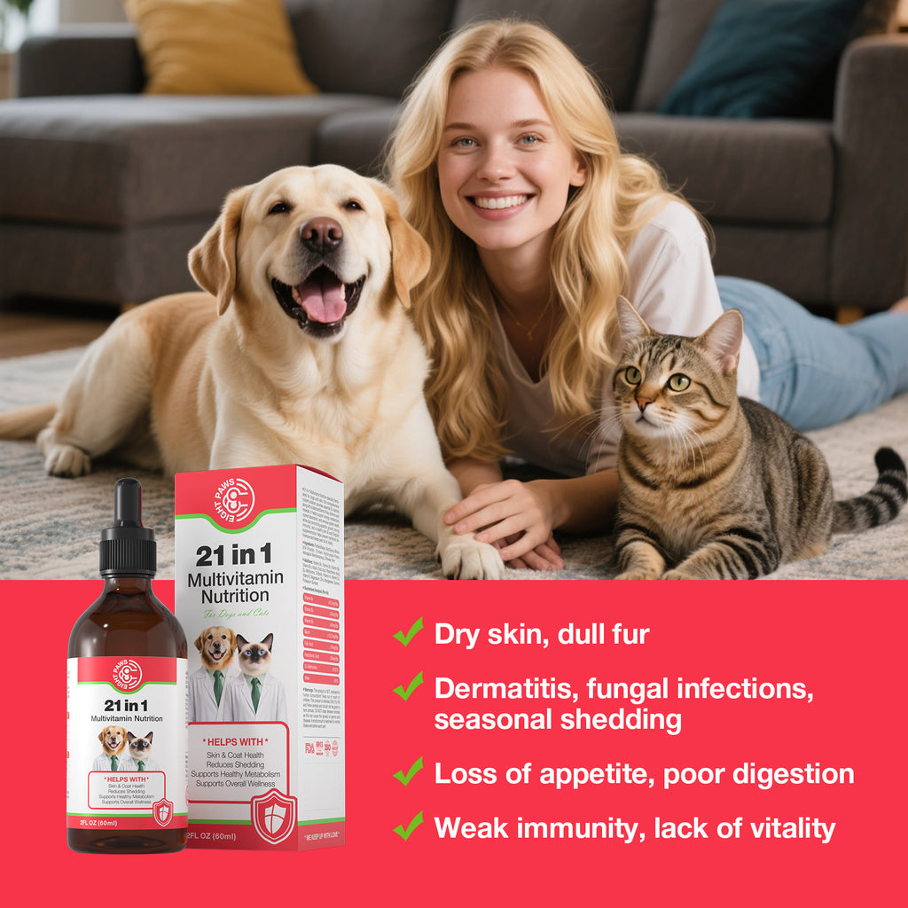 Solution nutritive complexe de vitamine animale
