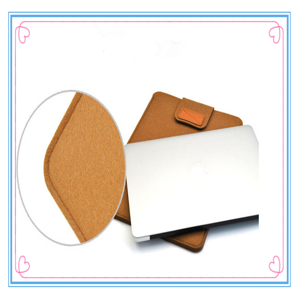 Sac d'ordinateur portable pour tablette numérique Felt