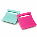2PCS Mahjong Tile Scoops avec poignées faciles