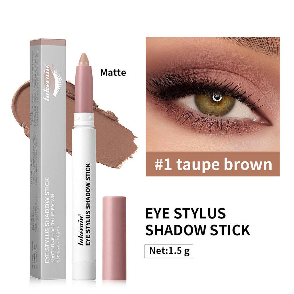 Crème Eyeshadow Stickly une fois pour un look parfait