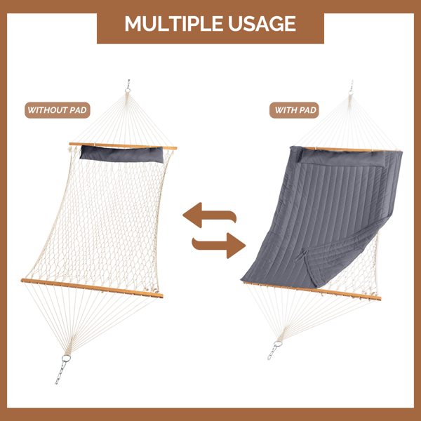 Hammock with stand