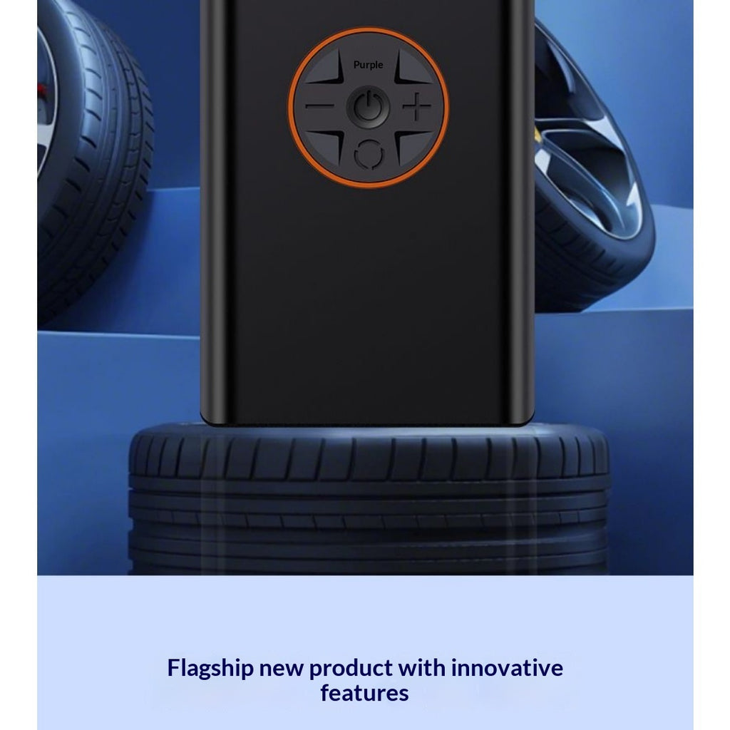 Gonflateur de voiture sans fil