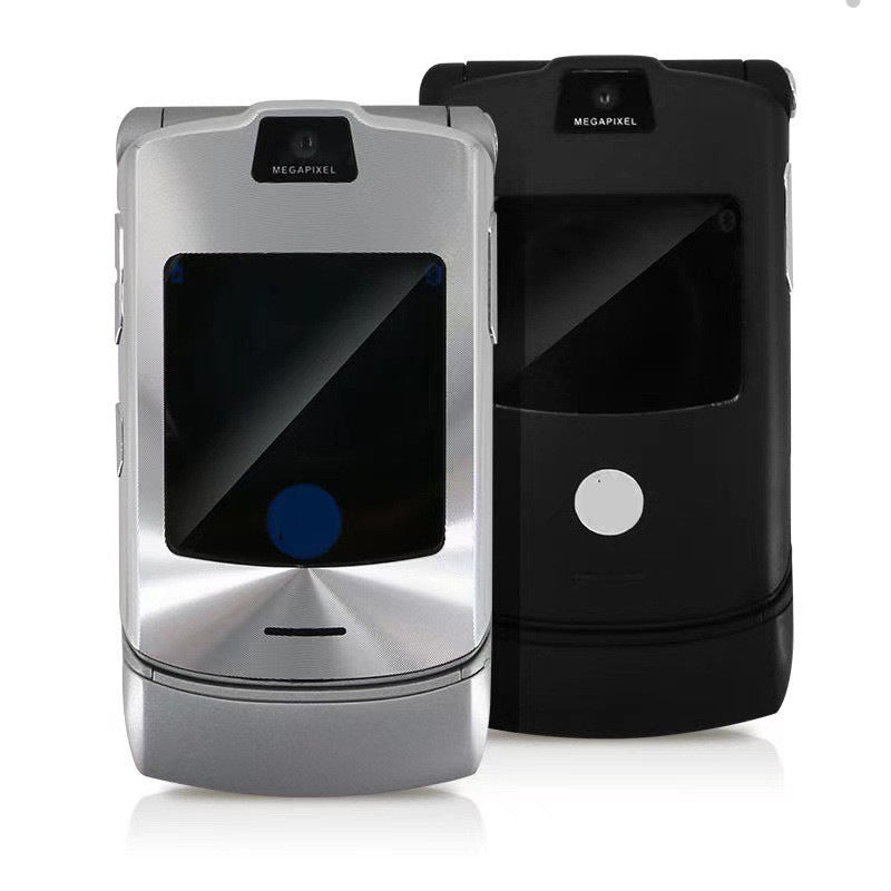 Non-smartphone Flip Mobile Personnes âgées Mobile