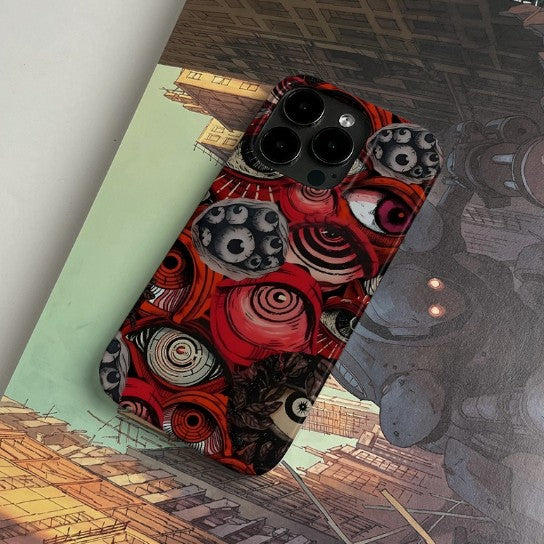 Trendy Art Niche Applicable High Sense Telephone Case