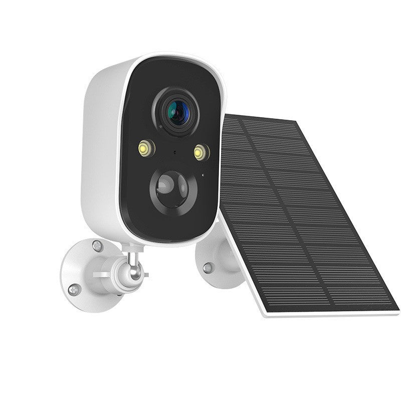 Maison 4G Surveillance sans fil Solar Power Caméra de batterie de faible puissance