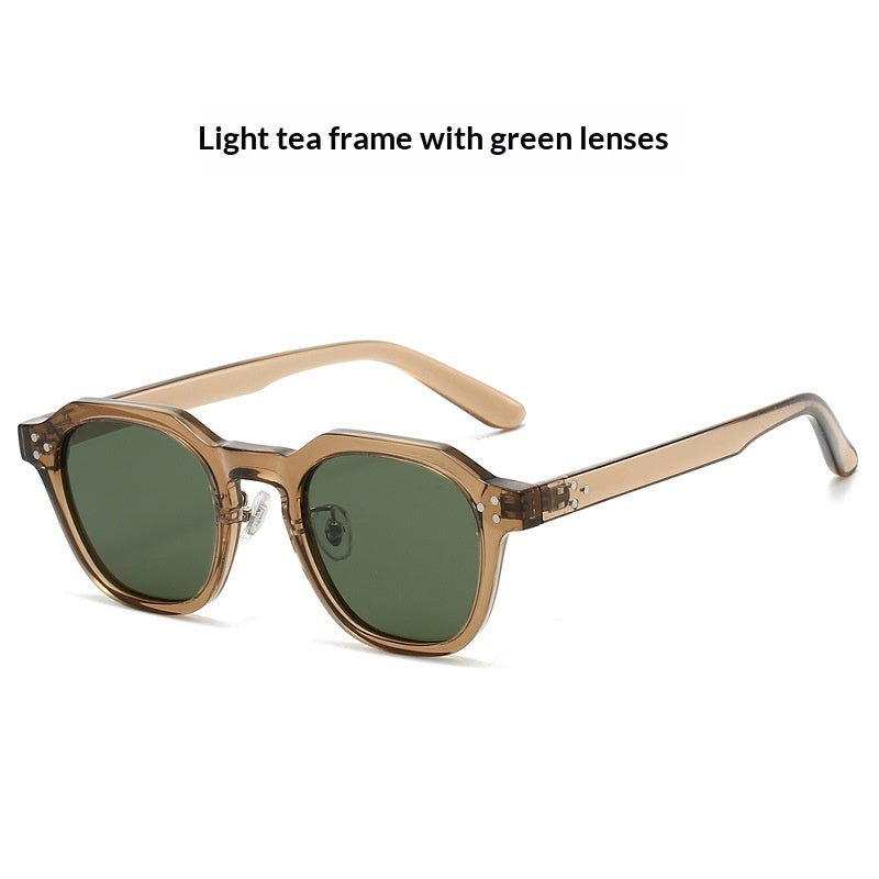 Lunettes de soleil polarisés haut de gamme anti-UV pour femmes