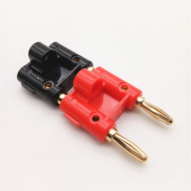 Câble d'essai en double banane de 4 mm