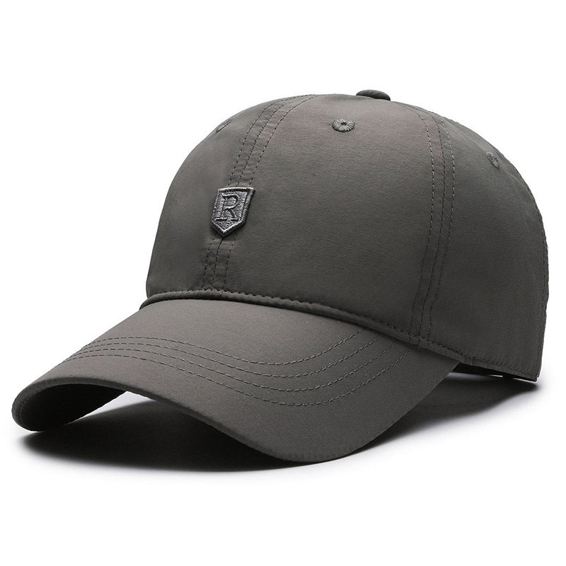 Logo R Shield pour hommes Séchage rapide