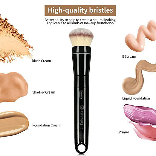 360 Electric Rotating Makeup BrushAliExpress