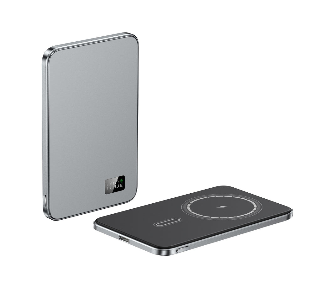 Banque de puissance sans fil magnétique 3-en-1 MagSafe pour Smartwatches