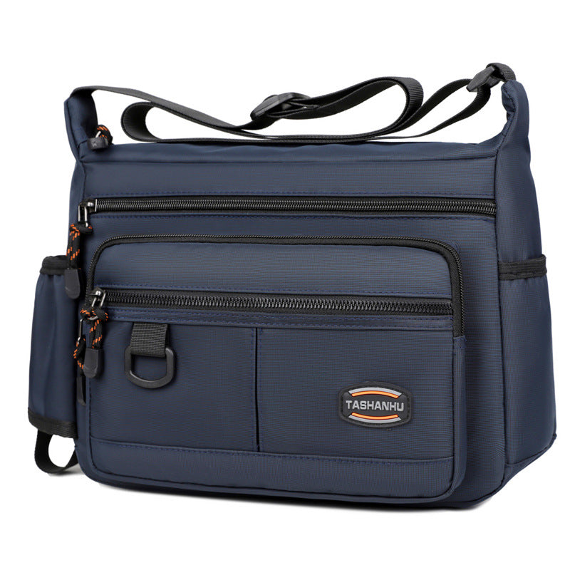 Sac de Messagerie Épaule Casual de grande capacité pour hommes
