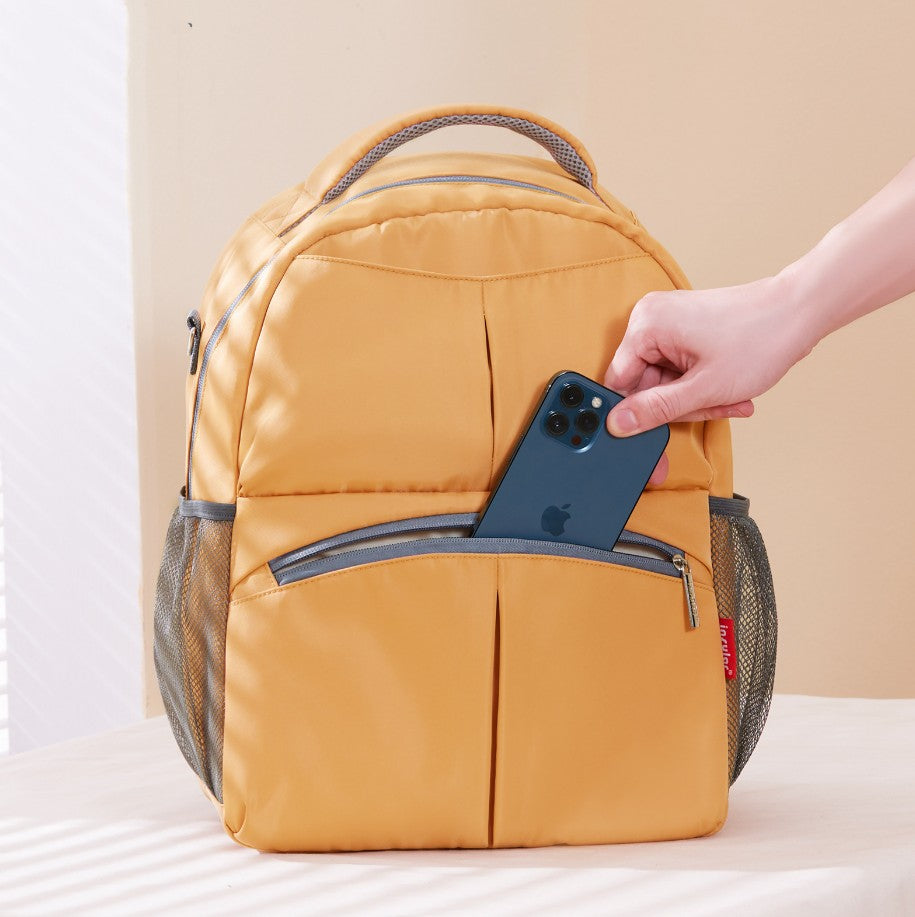 Sac bébé multifonctionnel en nylon imperméable