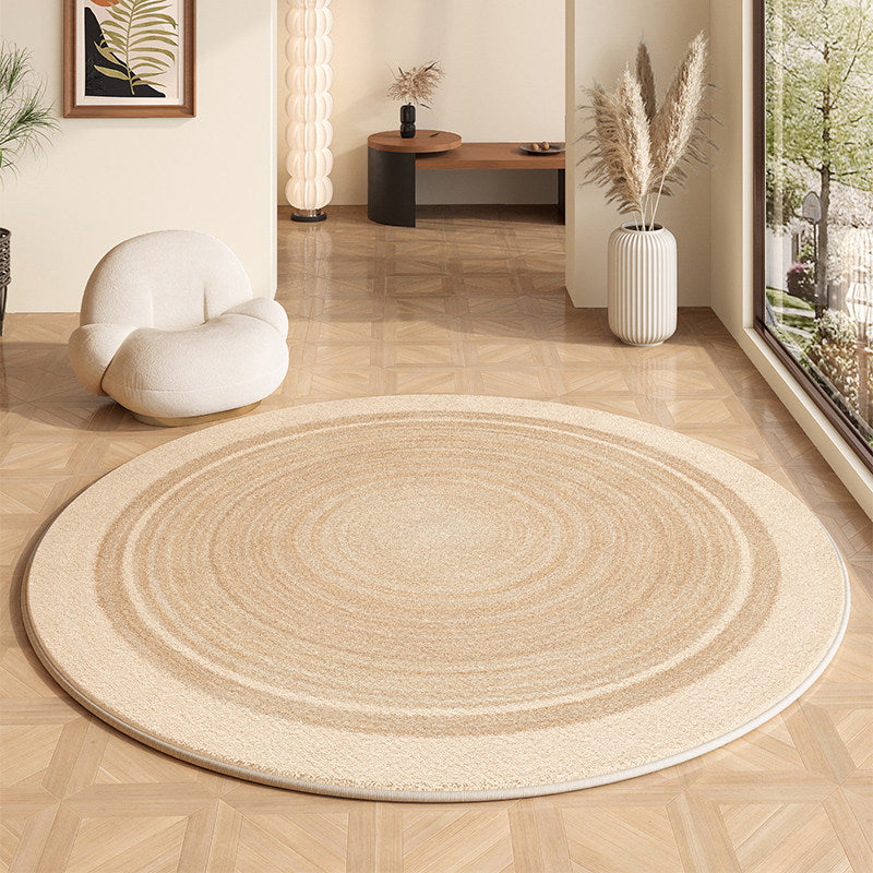 Tapis de table résistant à l'eau du salon