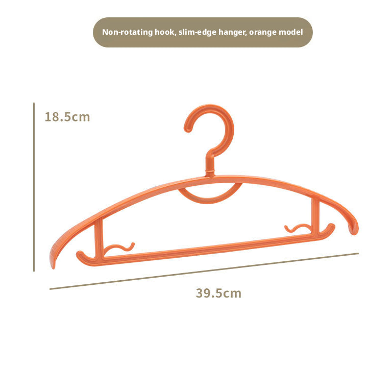 Pièce de rack-orange-pp-1 pour large épaule antidérapante