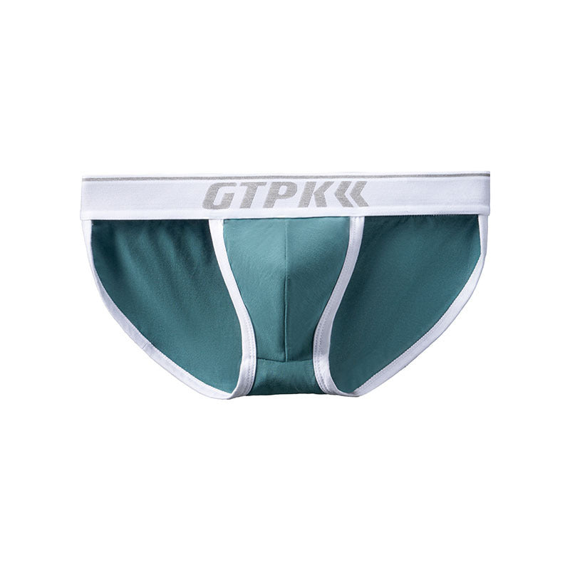 Slips haute fourche homme haut de gamme Coquettish Low Waist