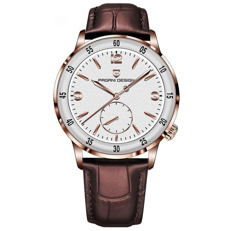 Montre mécanique homme de mode
