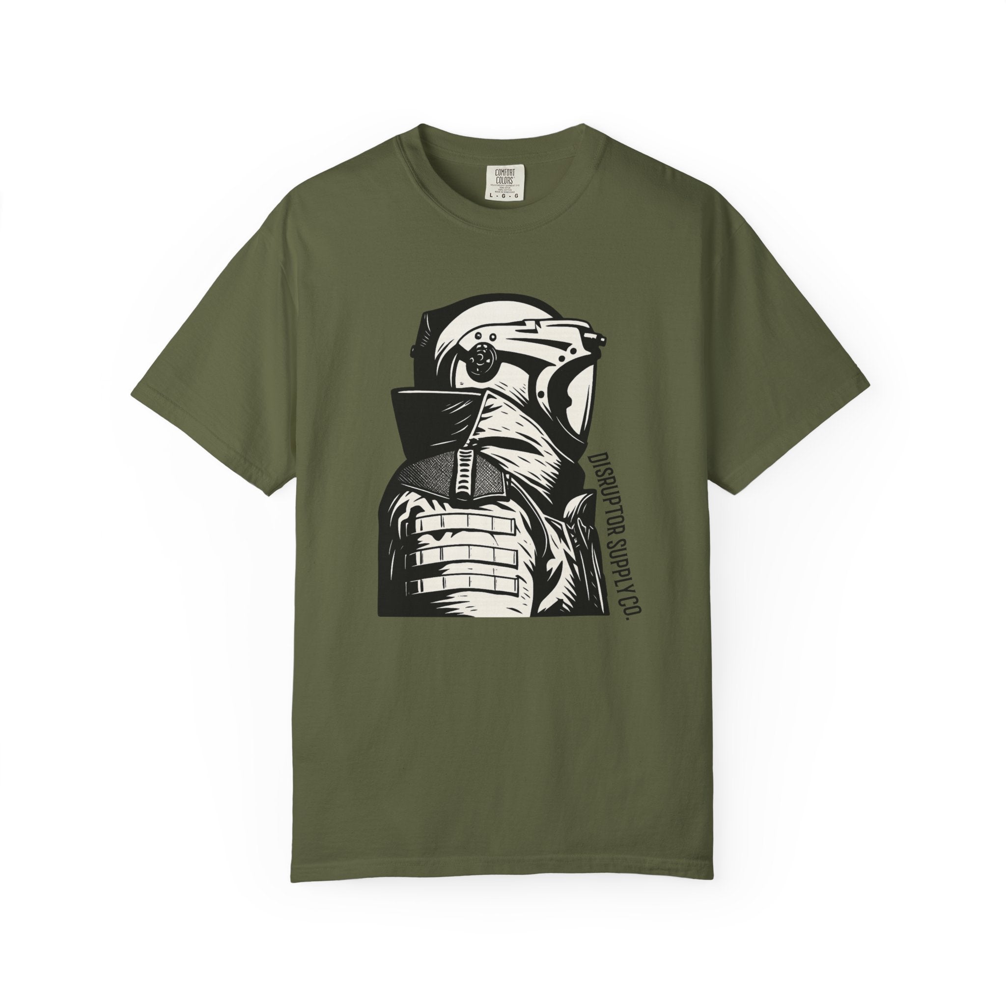 T-shirt à manches courtes Pure Cotton avec artisanat sans couture
